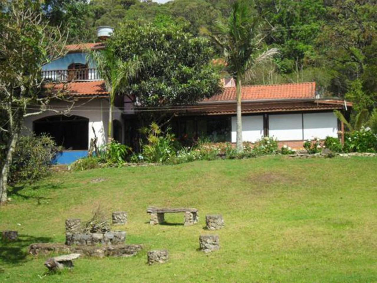 Pousada Ceu Da Mantiqueira Extrema Exterior photo