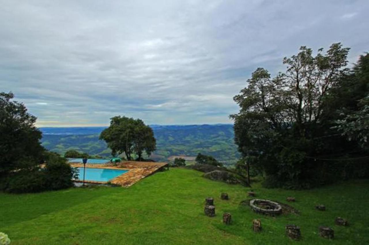 Pousada Ceu Da Mantiqueira Extrema Exterior photo