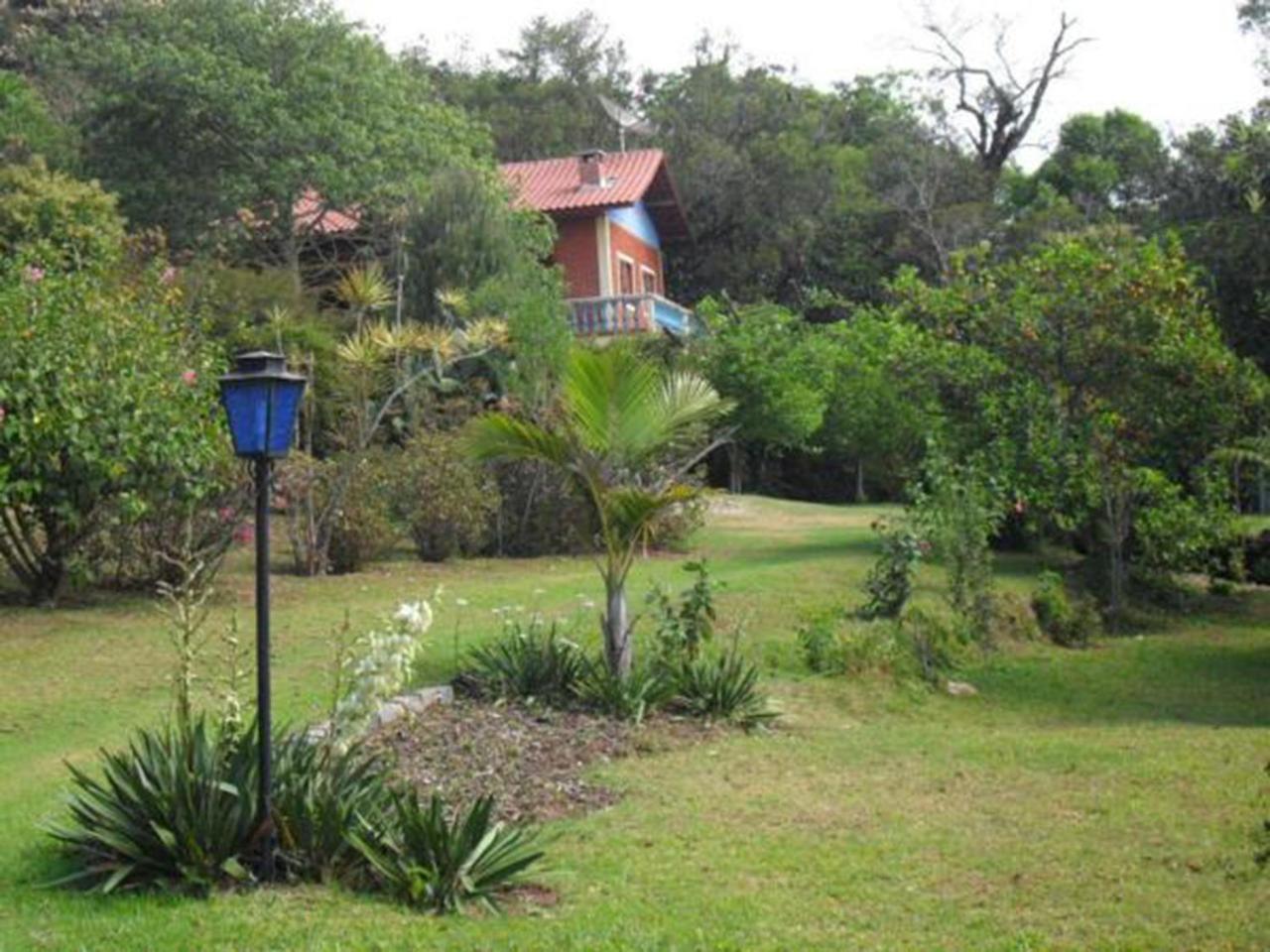 Pousada Ceu Da Mantiqueira Extrema Exterior photo