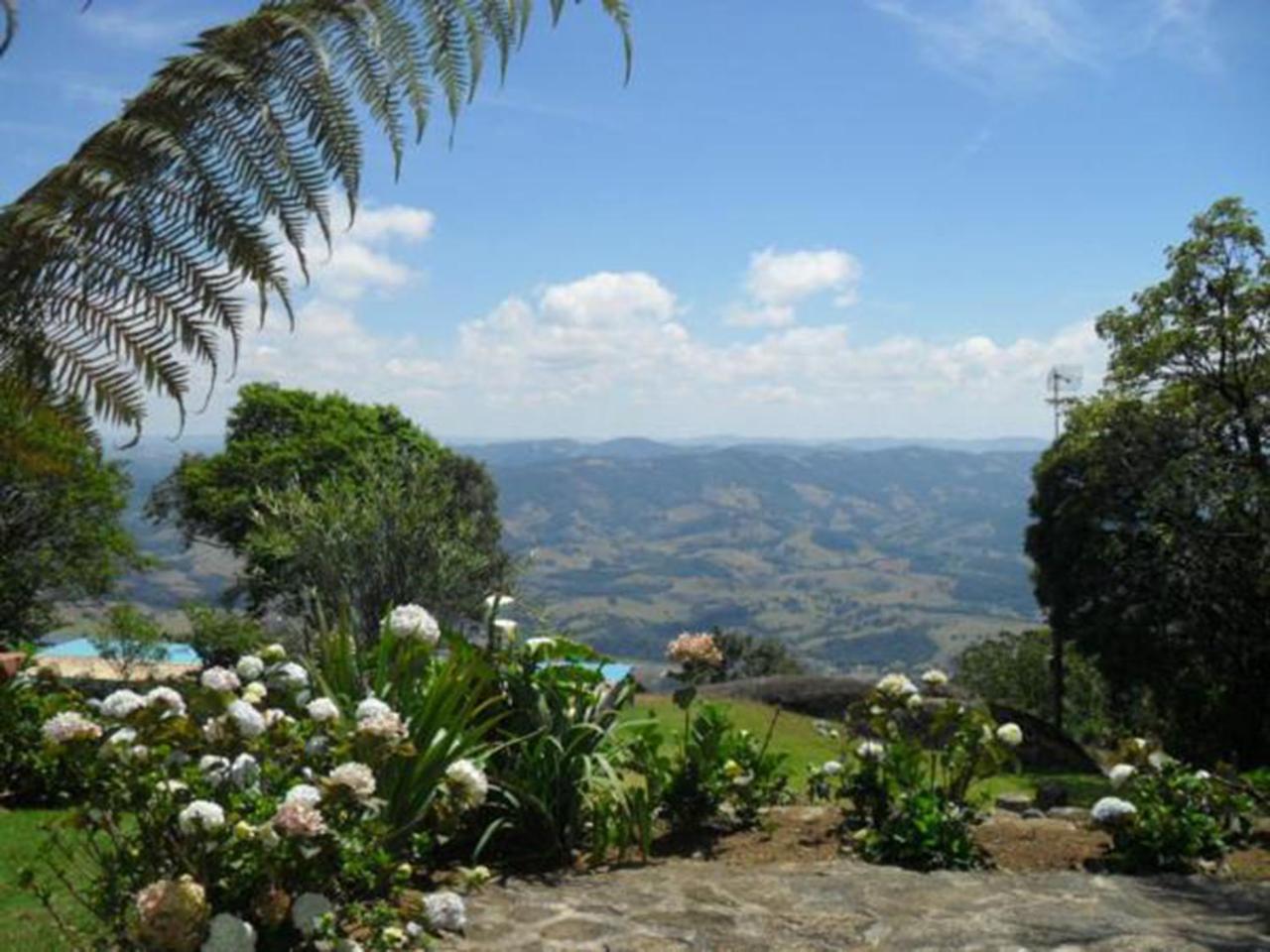 Pousada Ceu Da Mantiqueira Extrema Exterior photo