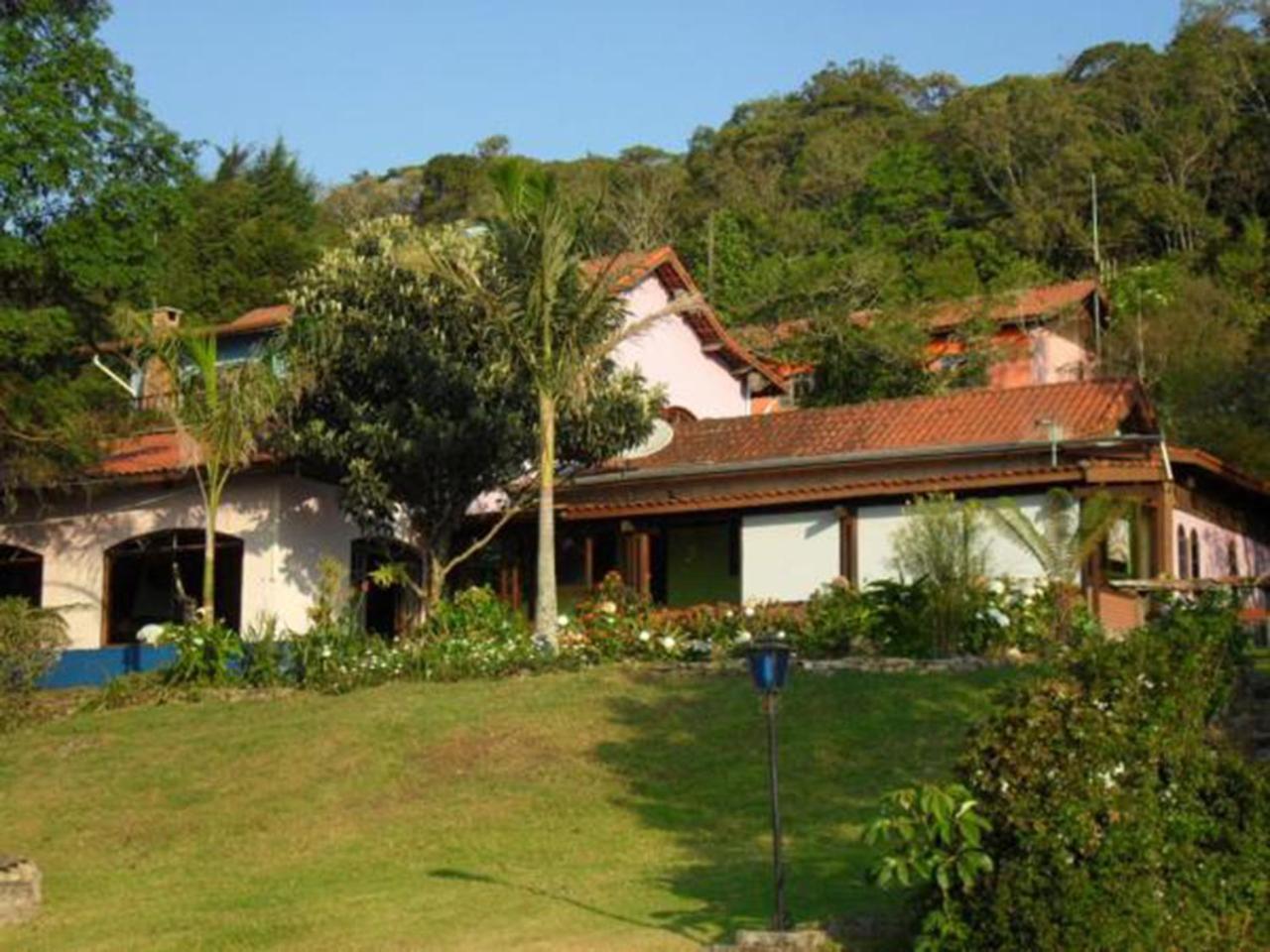 Pousada Ceu Da Mantiqueira Extrema Exterior photo
